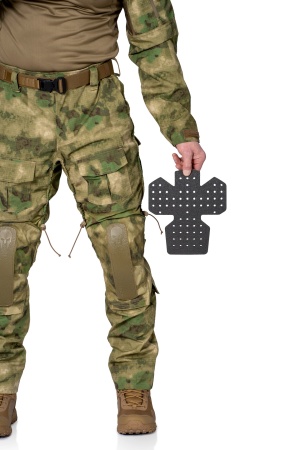 Брюки боевые "ЛЕС" комплектация СВО VОИН (Atfg (Мох), L, 2)