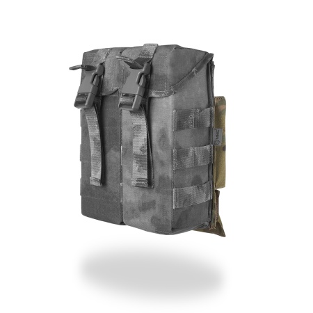 Панель анатомическая для пулеметных подсумков (Multicam)