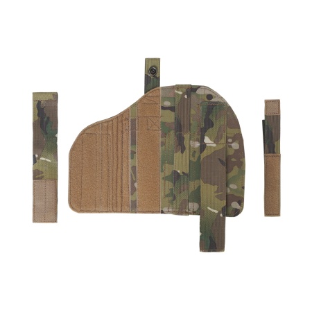 Кобура универсальная открытая  (Multicam, Правая)