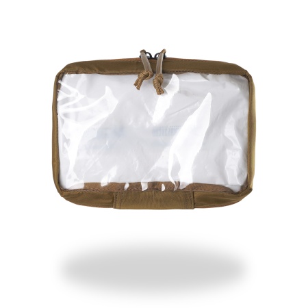 Комплект из двух медицинских/утилитарных подсумков (Coyote Brown)