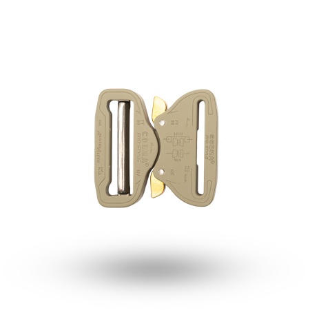 Пряжка "Cobra" AustriAlpin оригинал 50мм (TAN 499)