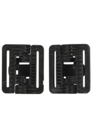 Пряжка быстрого сброса 2M ROC 40 (Black, Правая)