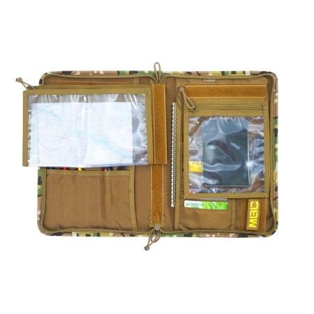 Планшет для блокнота А4 (Multicam)