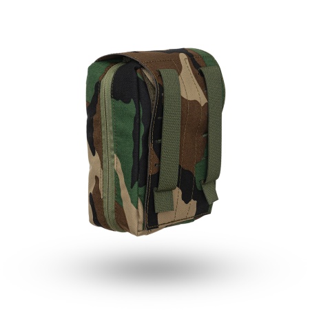 Подсумок медицинский отрывной Тип 2 (Woodland)