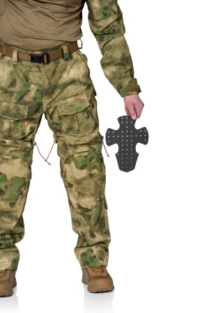 Брюки боевые "УРОН" комплектация СВО VОИН (Atfg (Мох), L, 2)