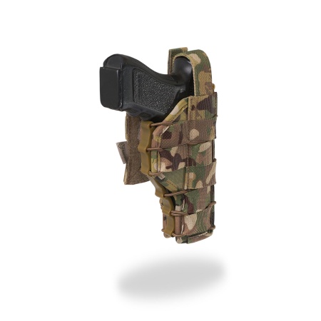 Универсальная кобура "Сигма" поворотная (Multicam, Правая)