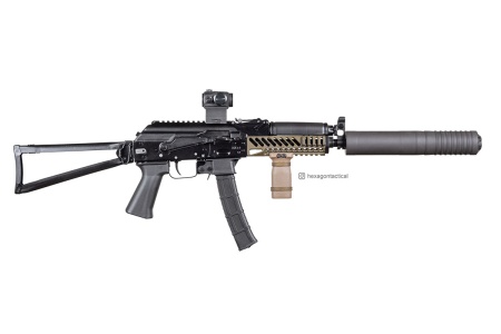 ДТКП Сайга-9/TR9