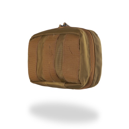 Комплект из двух медицинских/утилитарных подсумков (Coyote Brown)