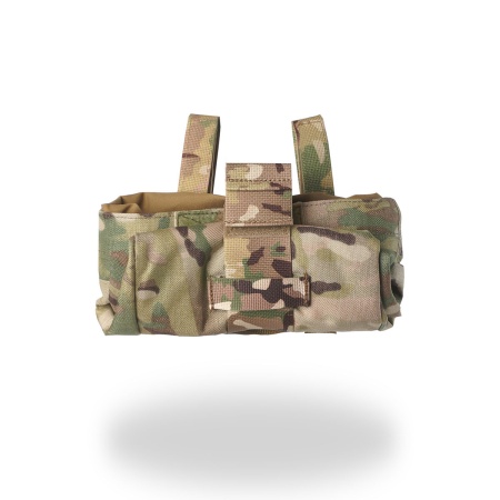 Подсумок под сброс тип 3 (Multicam)