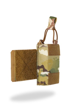 Подсумок под радиостанцию большой для камербанда (Multicam, Правая)