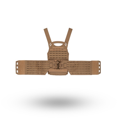 Жилет "Зеро" тип 1 (Coyote Brown)