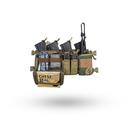 Нагрудник "D3-Heavy" (Rhodesian)