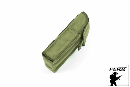 Подсумок 12 калибр х25 патронов (Olive Drab) Подсумок 12 калибр х25 патронов (Olive Drab)
