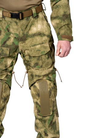 Брюки боевые "УРОН" комплектация СВО VОИН (Atfg (Мох), L, 2)