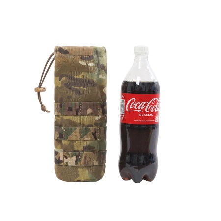 Чехол под бутылку 1,25 (Multicam)