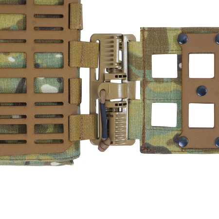 Жилет каркасный "Пегас" (SAPI M, Multicam)