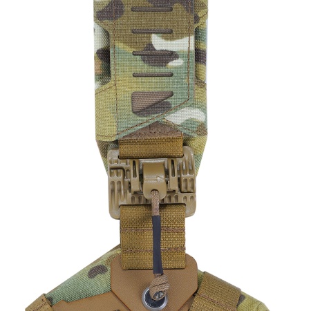 Жилет каркасный "Пегас" (SAPI M, Multicam)