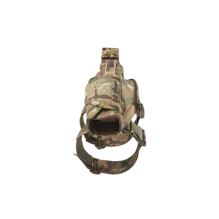 Кобура универсальная открытая набедренная (Multicam, Правая)