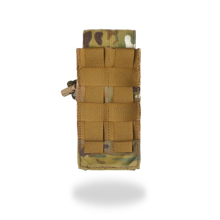 Подсумок под М4/АК с регулируемым клапаном (Multicam)