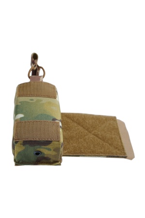 Подсумок под радиостанцию малый для камербанда (Multicam, Правая)