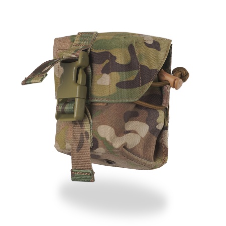 Подсумок под СВД двойной (Multicam) Подсумок под СВД двойной (Multicam)