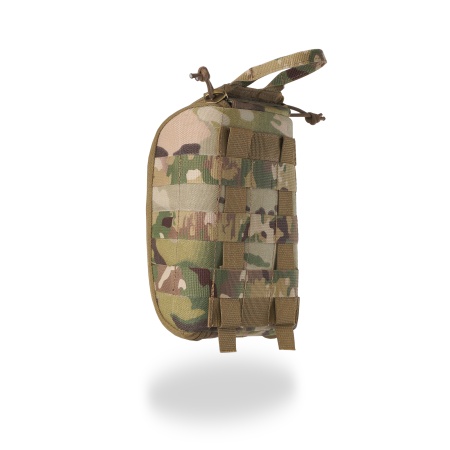 Подсумок медицинский на молнии средний (Multicam)