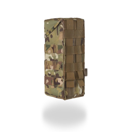 Подсумок под пулемётную ленту 75 патронов (Multicam)