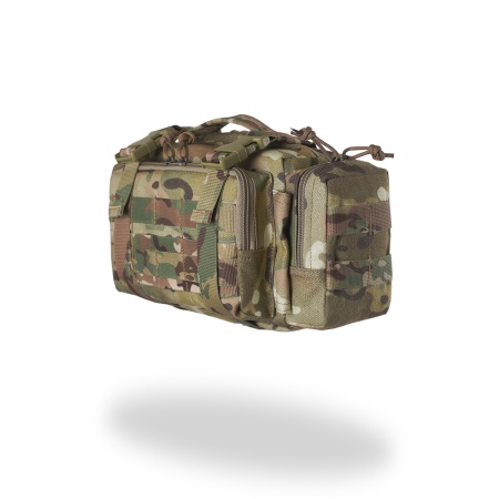 Сумка вещевая поясная (Multicam) Сумка вещевая поясная (Multicam)