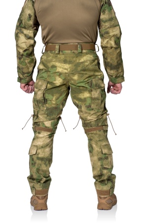 Брюки боевые "ЛЕС" комплектация СВО VОИН (Atfg (Мох), L, 2)