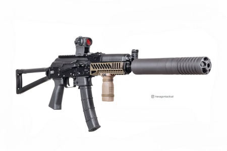 ДТКП Сайга-9/TR9