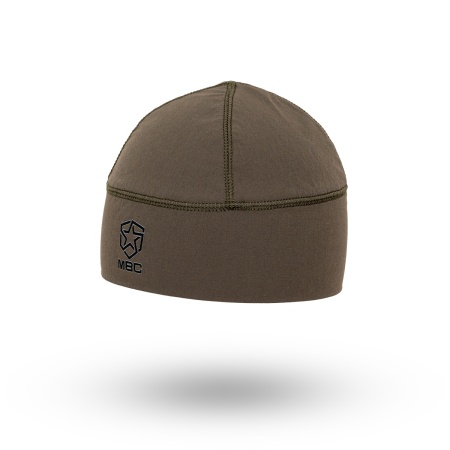 Шапка софтшелл "Изделие №2" (L, Olive Drab)