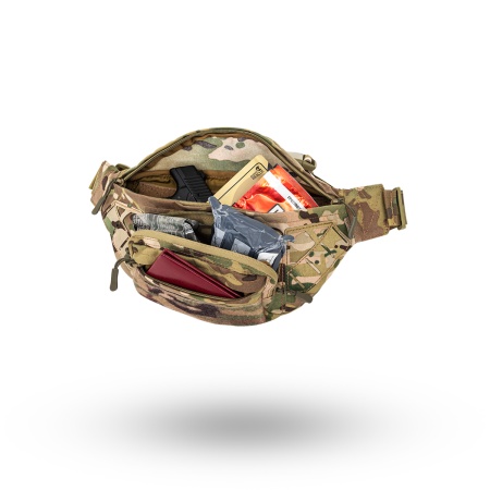 Сумка поясная (Multicam)
