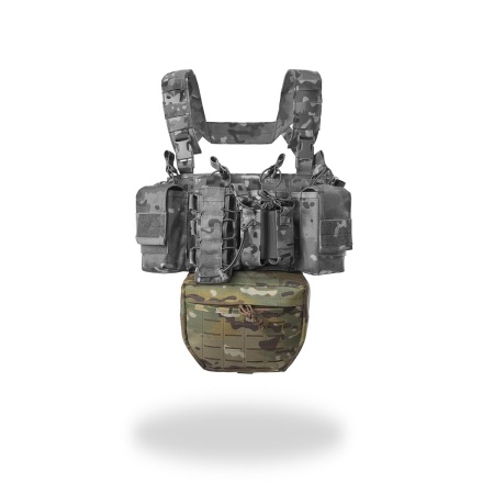 Сумка напашная тип 2 (Multicam) Сумка напашная тип 2 (Multicam)