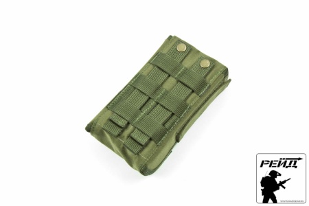 Подсумок 12 калибр х25 патронов (Olive Drab) Подсумок 12 калибр х25 патронов (Olive Drab)