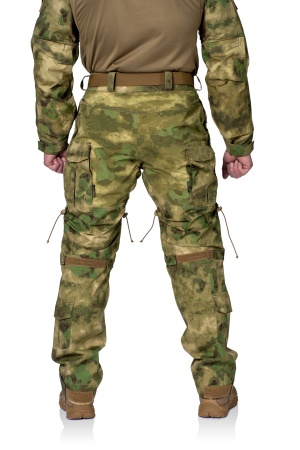 Брюки боевые "УРОН" комплектация СВО VОИН (Atfg (Мох), L, 2)
