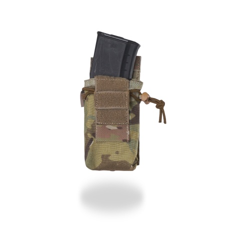 Подсумок под М4/АК с регулируемым клапаном (Multicam)