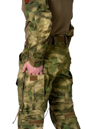 Брюки боевые "ЛЕС" комплектация СВО VОИН (Atfg (Мох), L, 2)