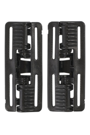 Пряжка быстрого сброса 2M ROC 80 (Black, Правая)