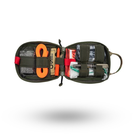 Подсумок медицинский отрывной Тип 2 (Woodland)