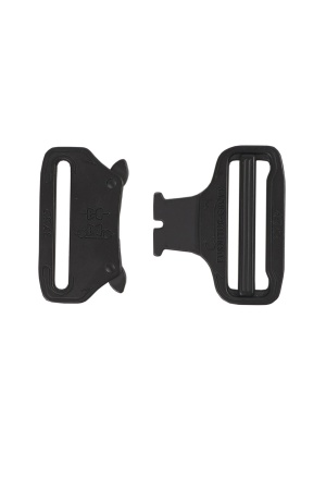 Пряжка "ЗУБР" 50мм (Black)