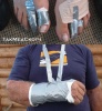 Армированный скотч 2,5 м Армированный скотч 2,5 м