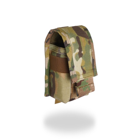 Подсумок гранатный вытяжной  (Multicam)