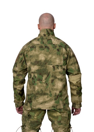 Китель боевой "УРОН" комплектация СВО VОИН (Atfg (Мох), M, 2)