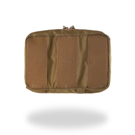 Комплект из двух медицинских/утилитарных подсумков (Coyote Brown)