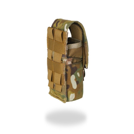 Подсумок под М4/АК с регулируемым клапаном (Multicam)